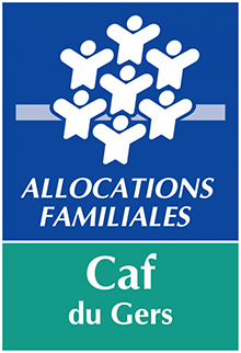 Logo CAF du Gers