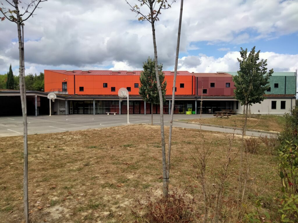 école élementaire marciac ccbvg