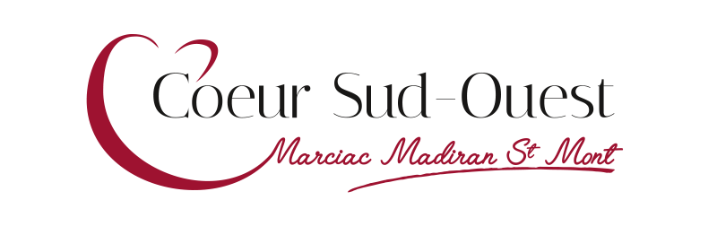 Logo Office de Tourisme Cœur Sud-Ouest