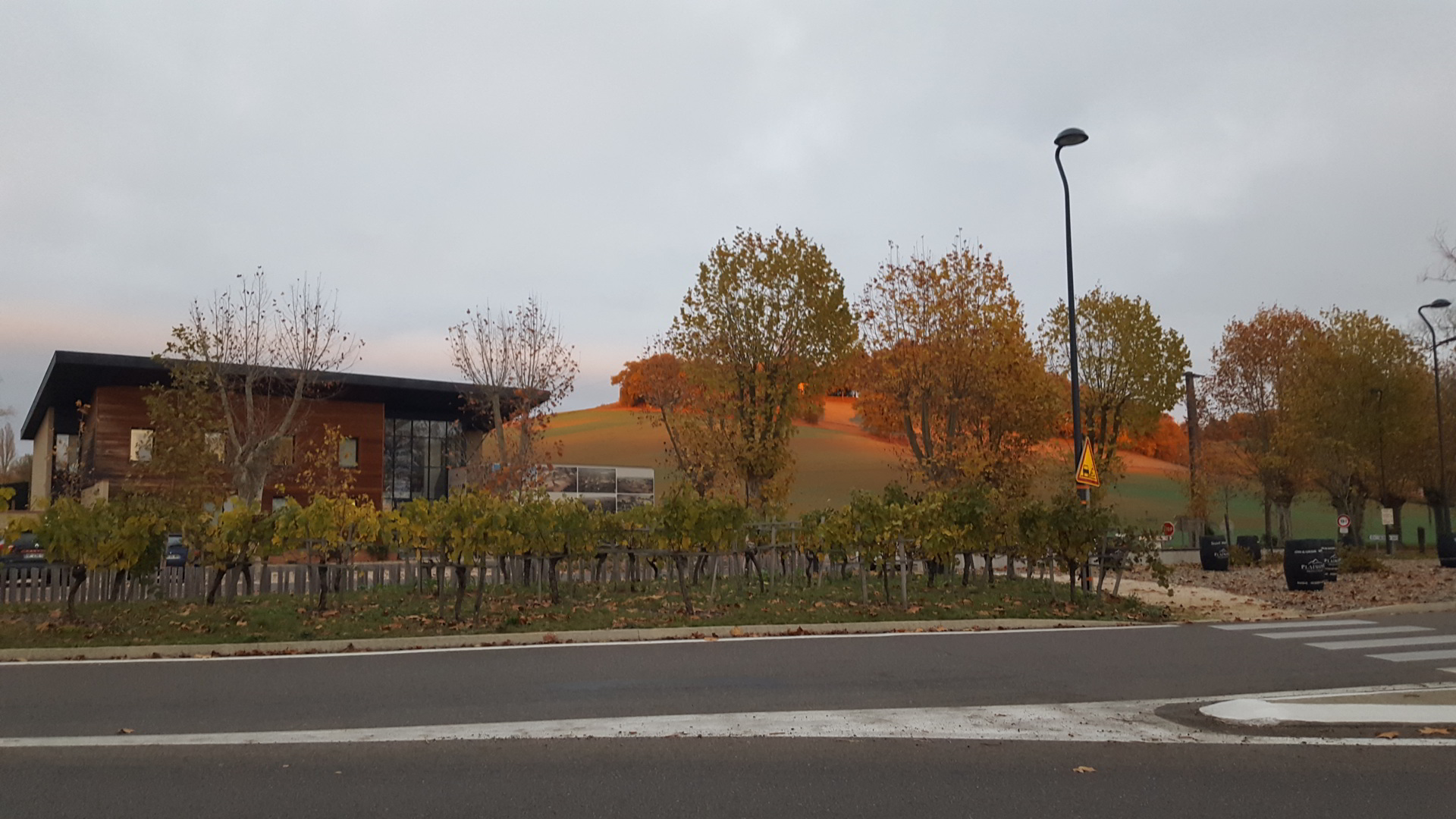 Le siège de la Communauté de Communes Bastides et Vallons du Gers
