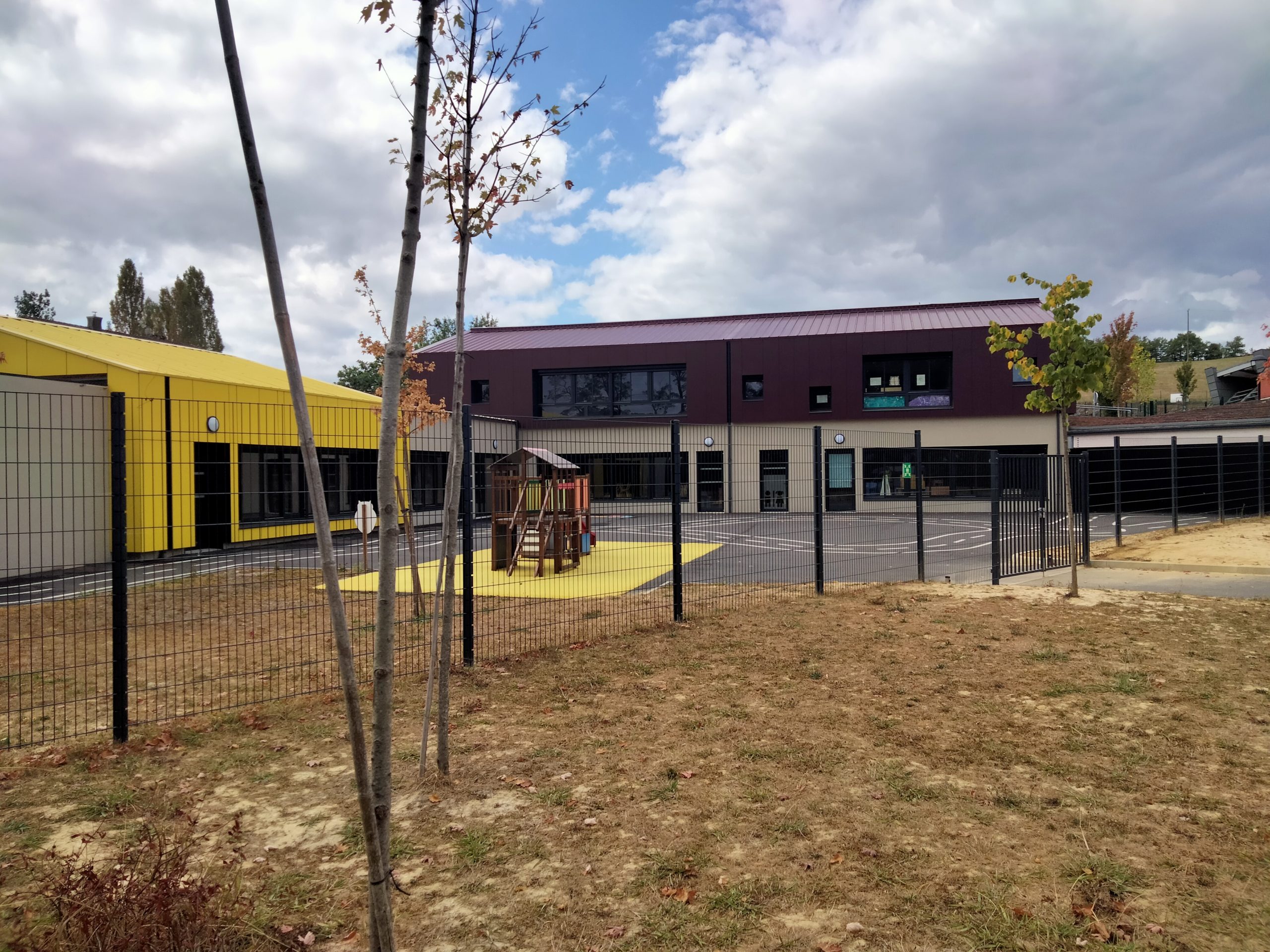 Ecole maternelle Marciac 2 ccbvg