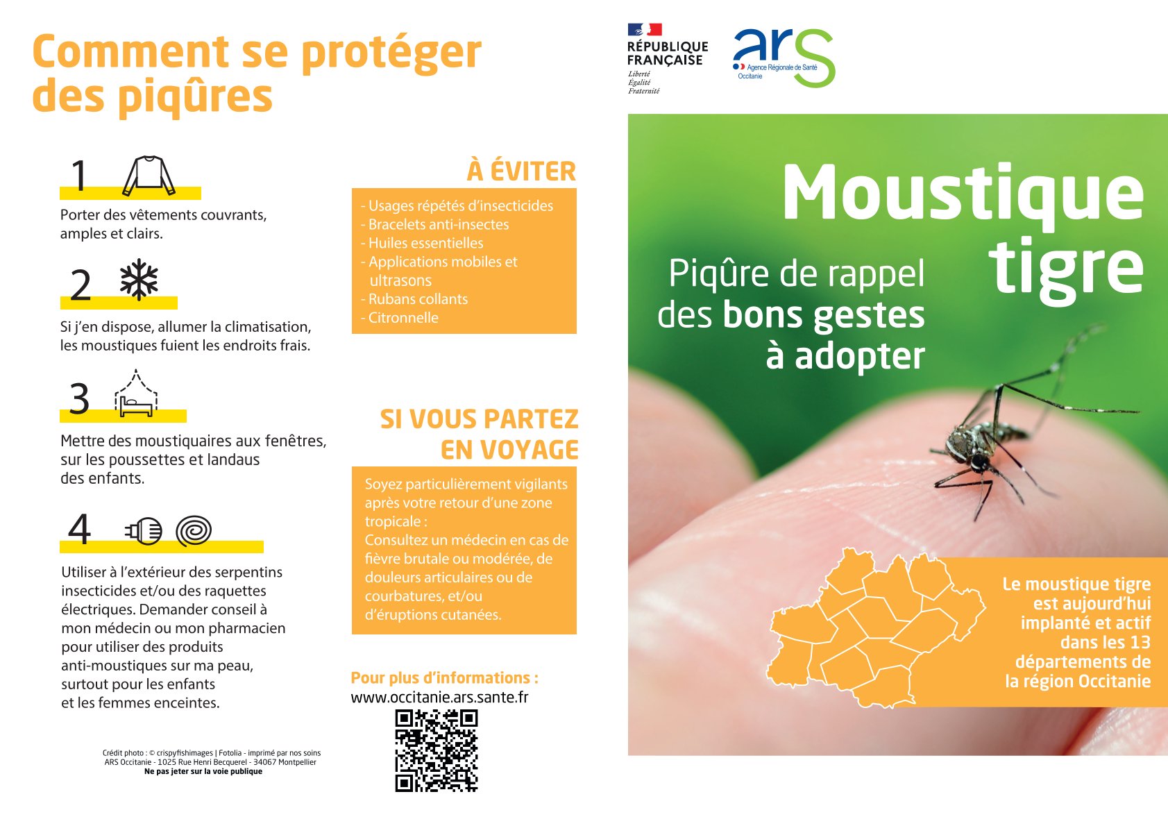 Moustique tigre