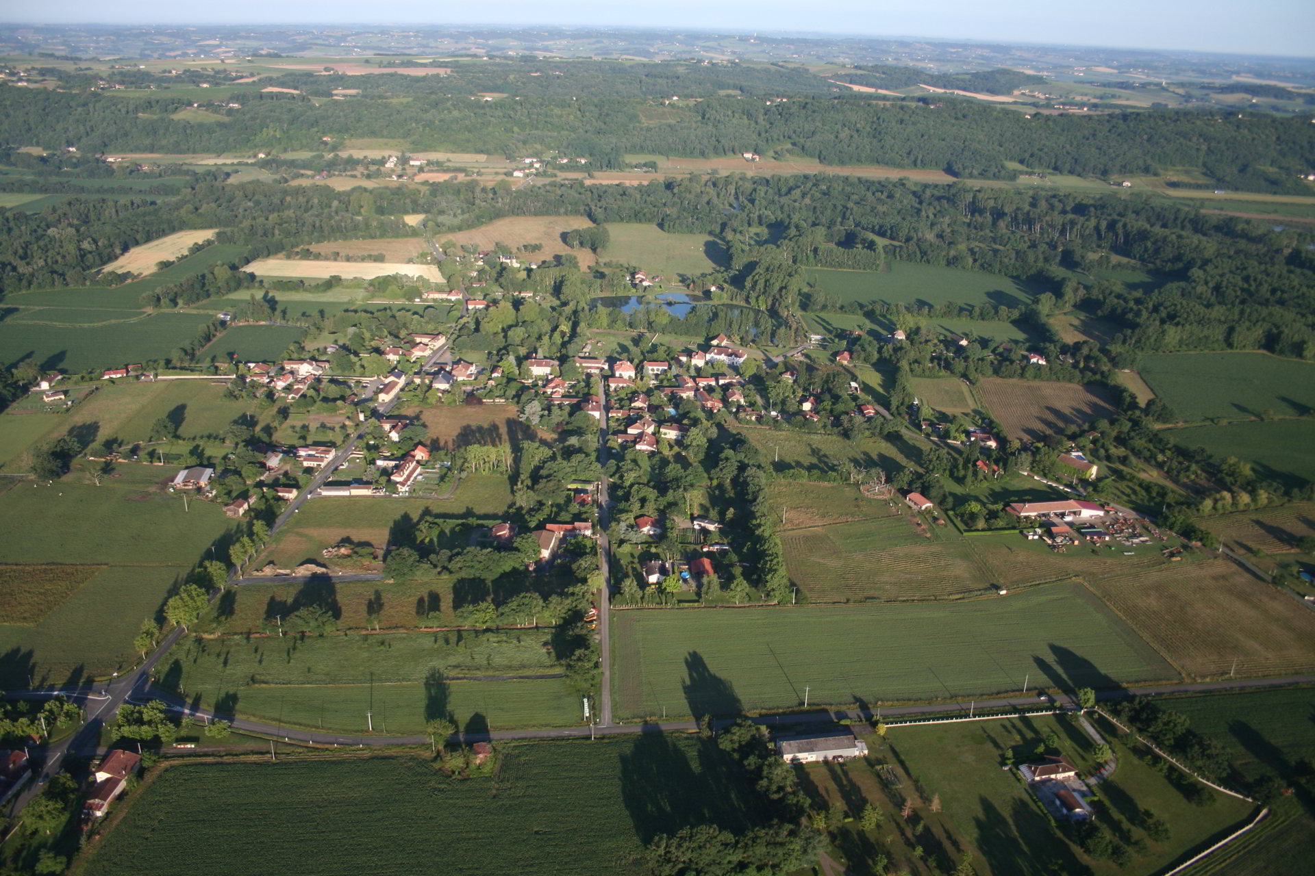 Préchac-sur-Adour