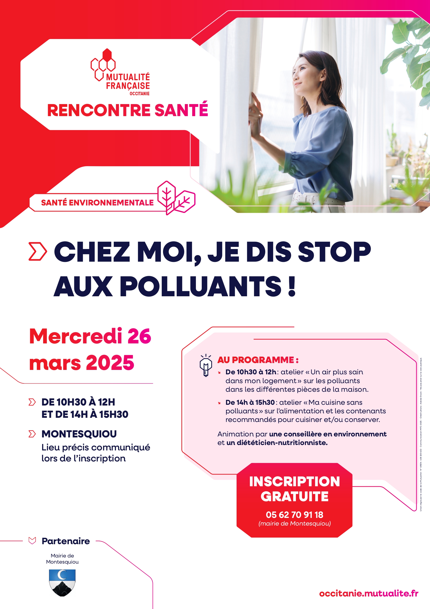 Rencontre santé Mutualité française