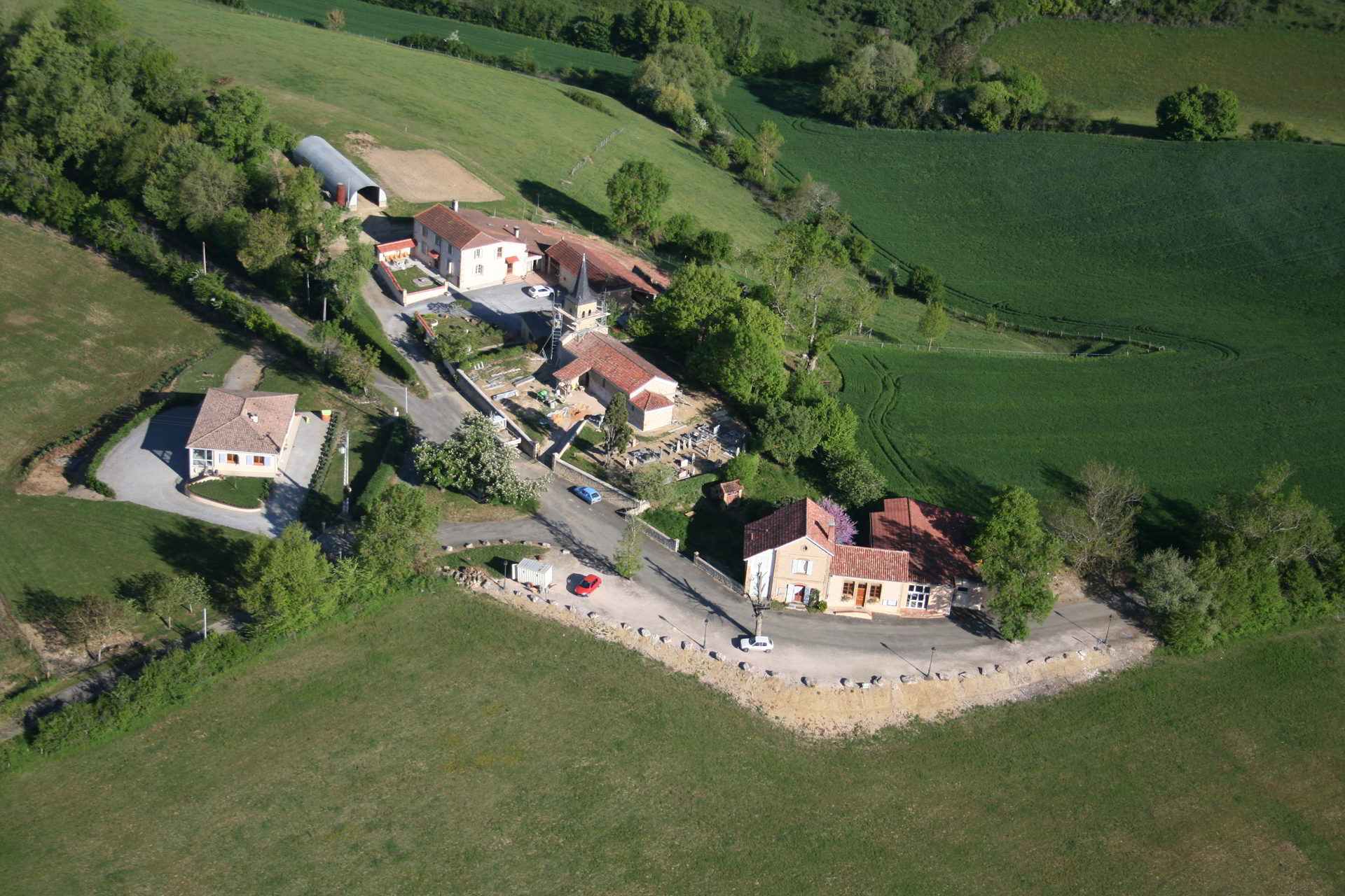 Scieurac-et-Flourès