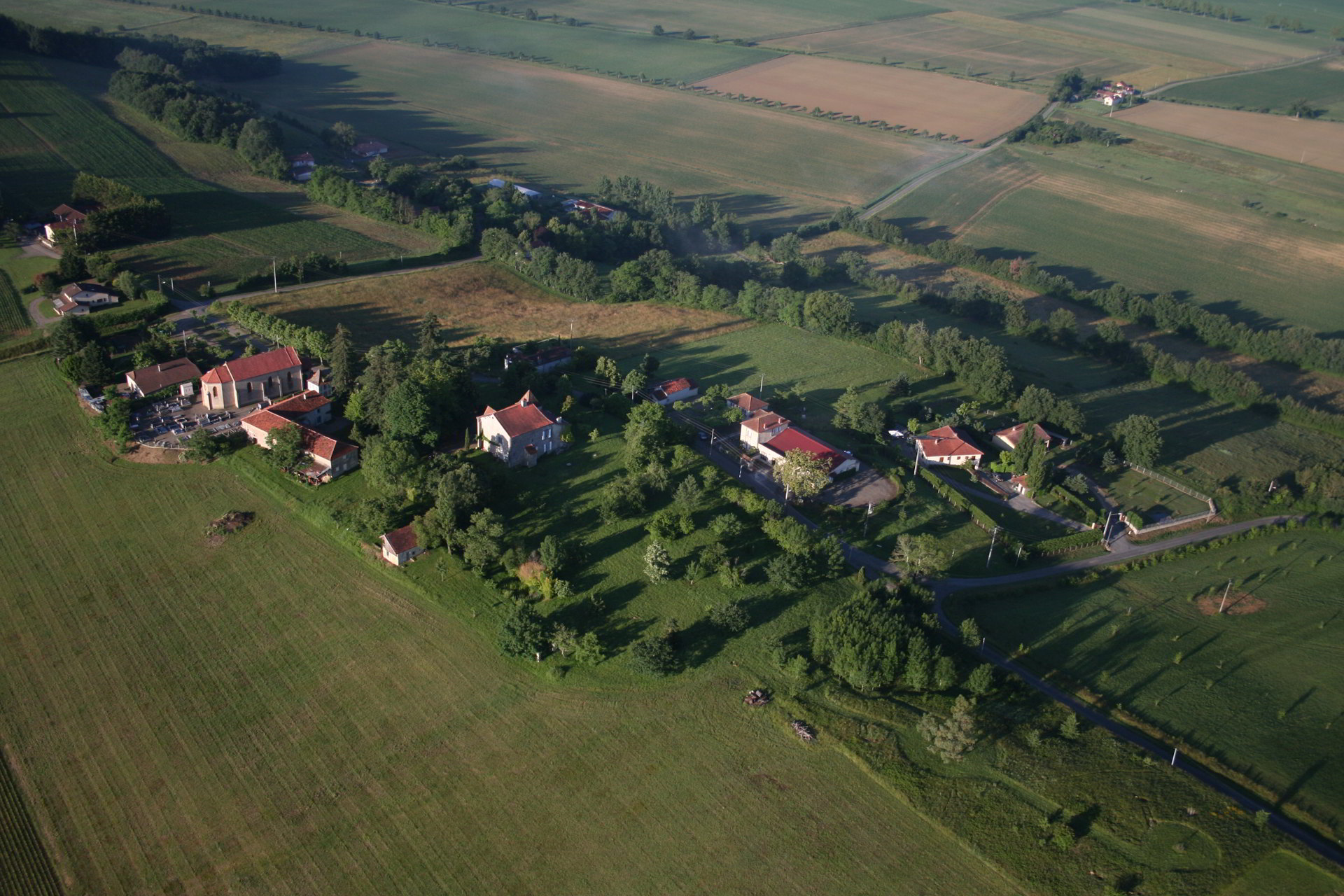 Tieste-Uragnoux