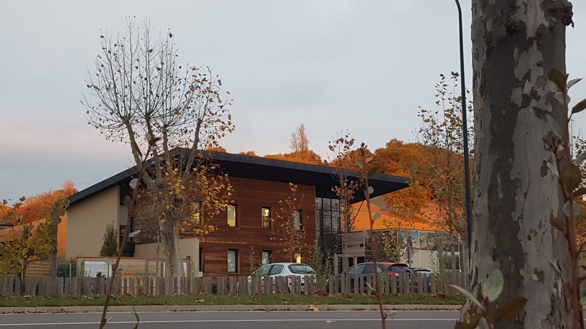 Accueil de Jour