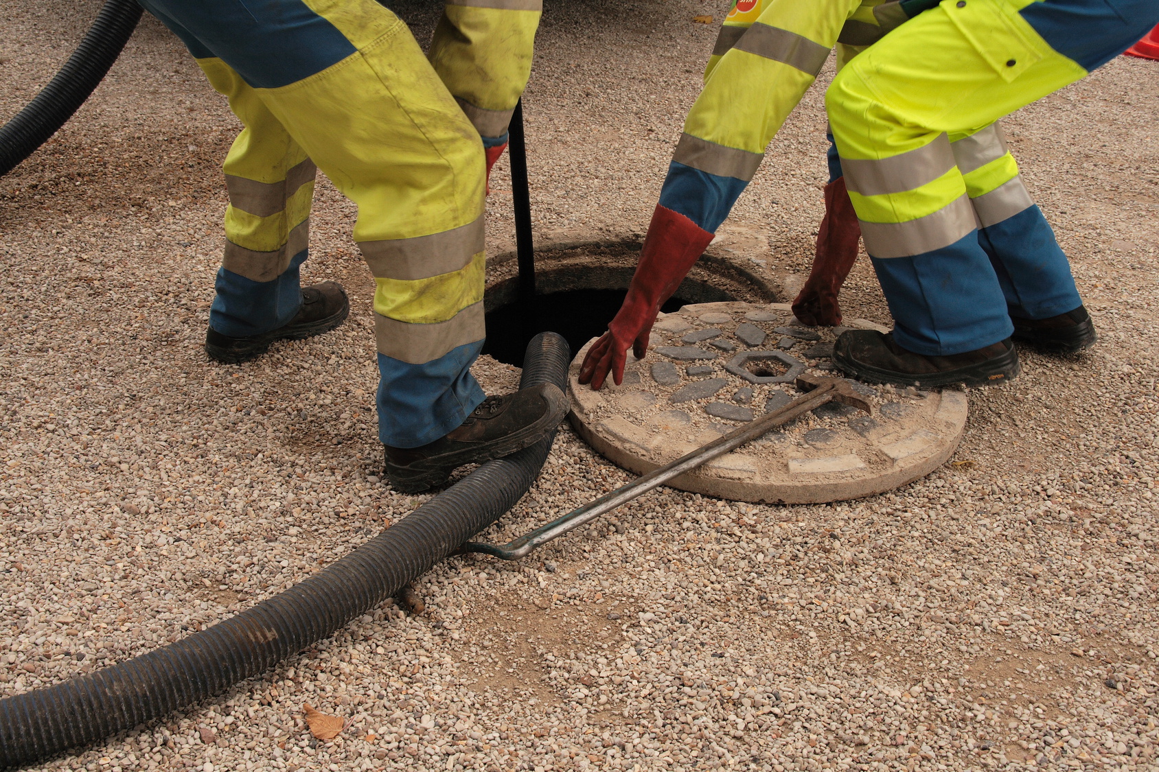 Diagnostic assainissement collectif et non collectif