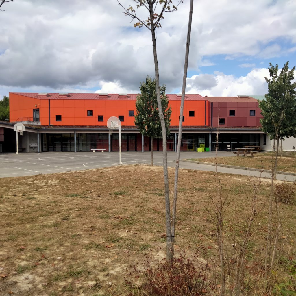 École élémentaire de Marciac