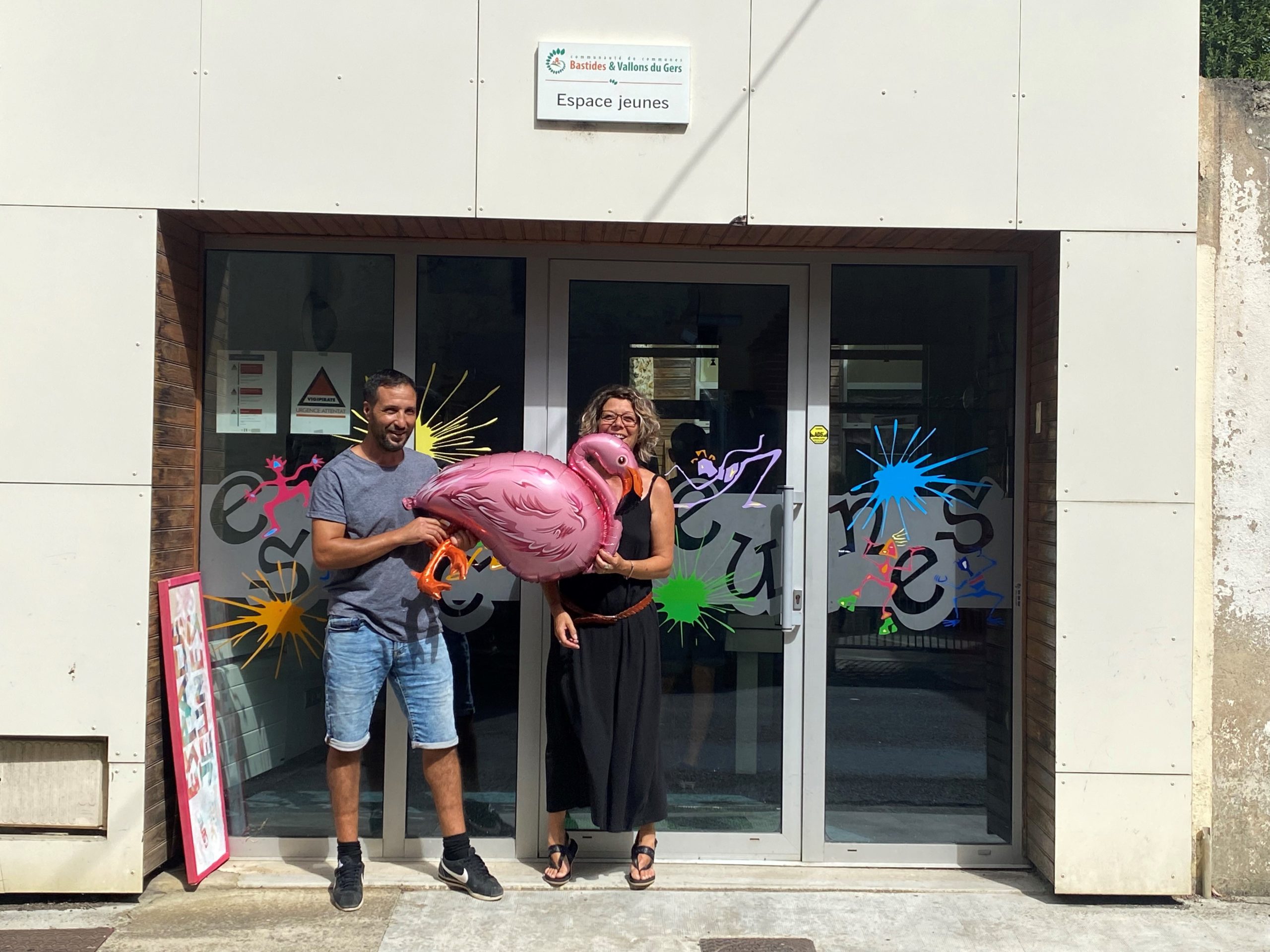 Espace Jeunes de Plaisance-du-Gers