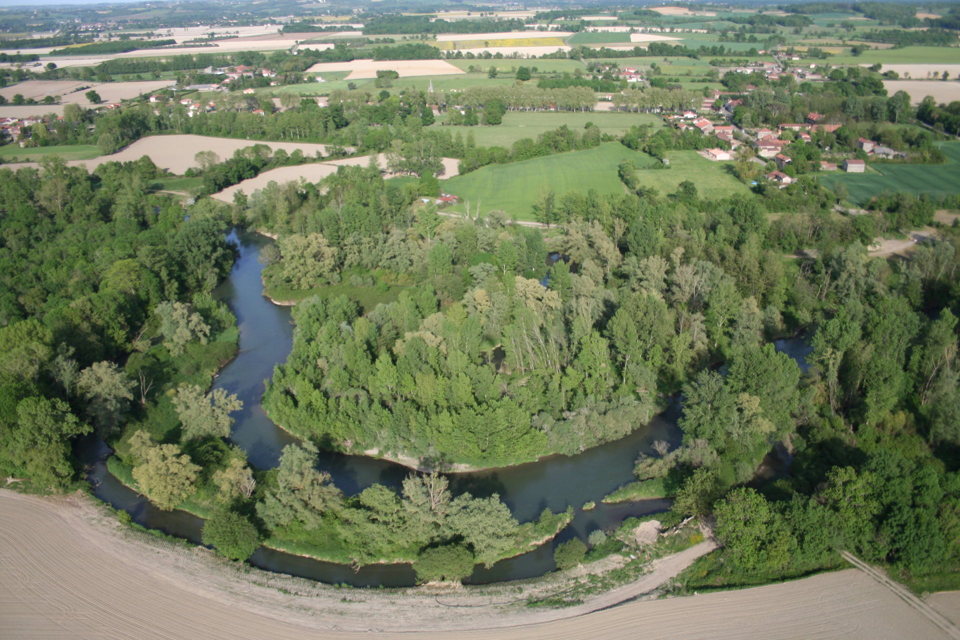Syndicat Mixte des Eaux du Pardiac Arros