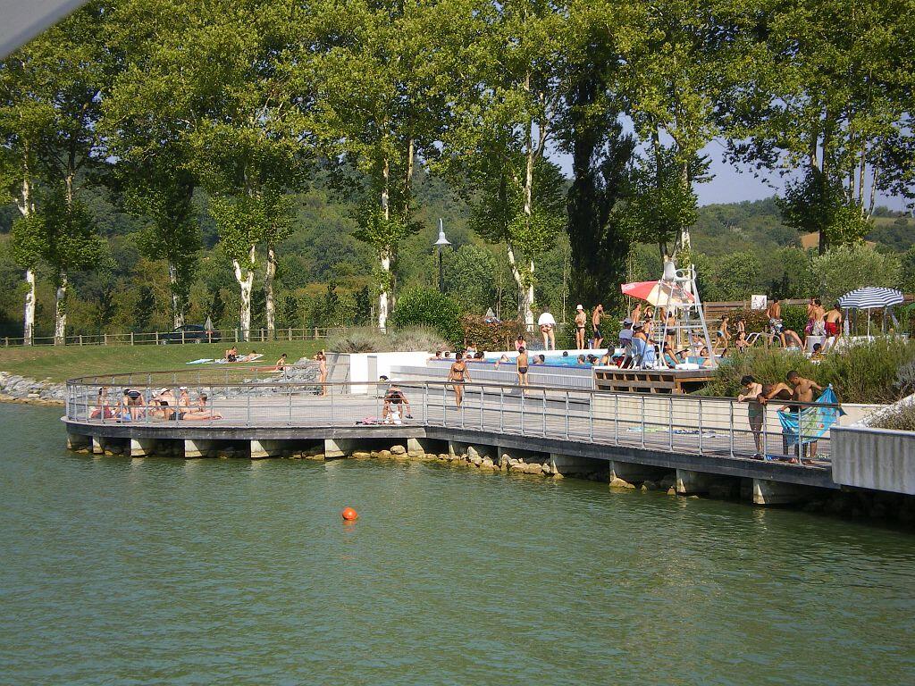 Piscine ludique de Marciac