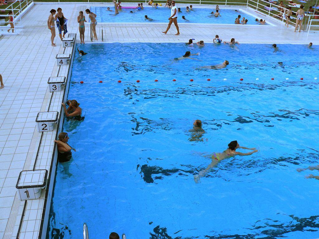 Piscine de Plaisance