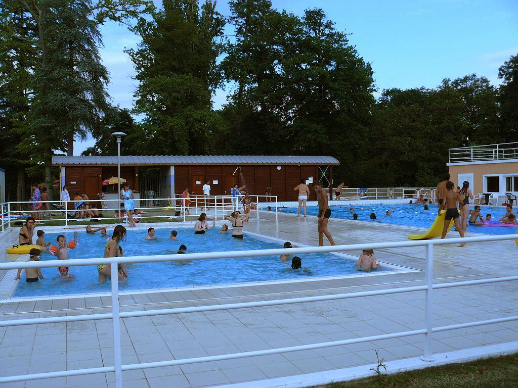 Piscine de Plaisance