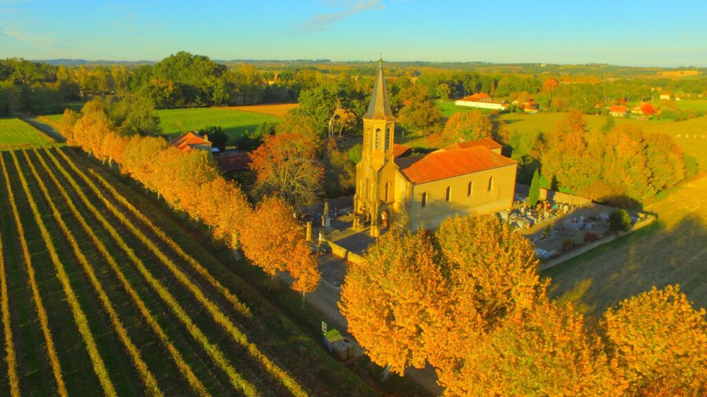 eglise St Aunix ccbvg