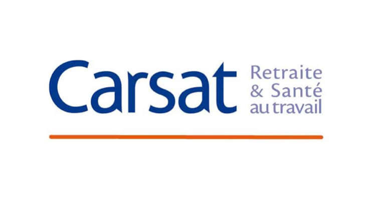 Logo Carsat - Retraite et Santé au travail
